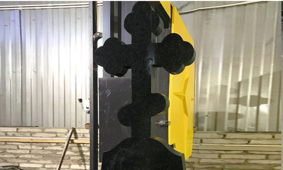 Máquina de serra de fio diamantado para perfilagem (Máquina de serra de fio diamantado Tombstone)