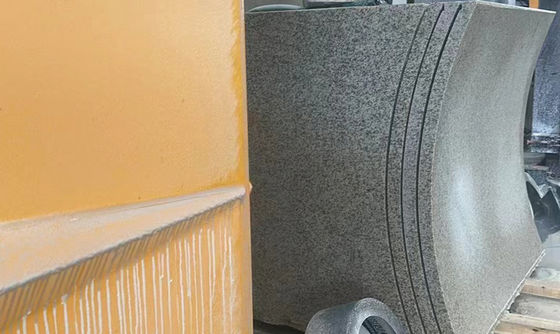 Máquina de serra de fio diamantado para perfilagem (Máquina de serra de fio diamantado Tombstone)