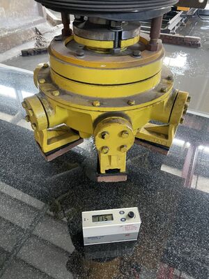 Máquina Automática de Moagem Tipo Ponte de Alto Desempenho para Processamento de Pedra