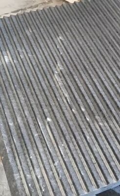 Máquina de corte de borda de pedra CNC de alta profundidade Alta velocidade para mármore