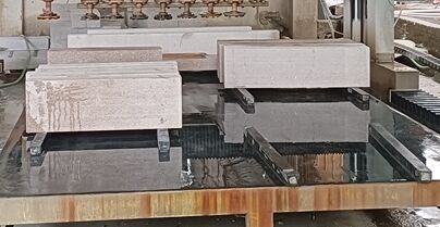 Máquina de Polimento Inteligente de Cabeça Única com Pórtico - Ciclo Automático de Alimentação e Polimento