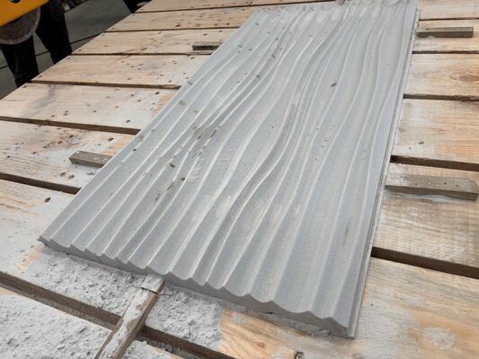 Máquina automática de corte de pontes de 5 eixos com sistema DDX