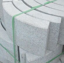 Máquina de Serra de Fio CNC Vertical para Meio-fio Curvo