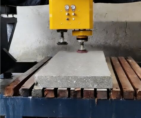 Integrated Intelligent Polishing Machine: High Precision Stone Polishing Machine