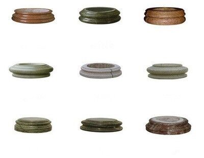 Máquina de perfis verticais CNC com diâmetro máximo de corte de 1000 mm e viagem de elevação vertical de 1500 mm para corte de lajes de pedra