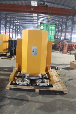 Máquina de Corte de Fio de Diamante Automática com Controle CNC para Corte de Pedra de Alta Precisão