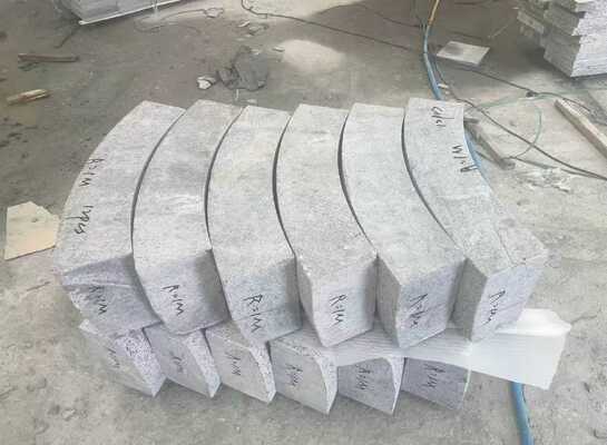 Máquina de Corte a Fio CNC Vertical com Controle PLC para Corte de Pedra, Consumo de Água de 4m³/H e Comprimento de Fio de 20-50m