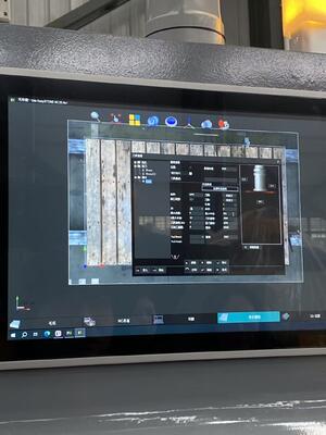 5-Axis Bridge Stone Cutter with Italian DDX System, 900mm Saw Blade, and ±0.1 mm Cutting Accuracy