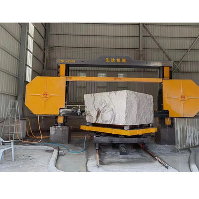Serra de fio diamantado para corte de granito e concreto armado