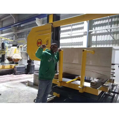 Serra de fio de diamante para corte profissional de concreto e pedra