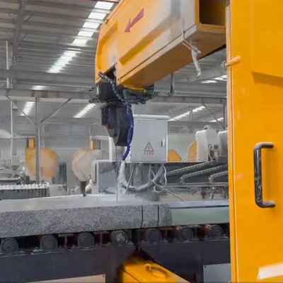 Máquina vertical de serra de arame de diamante CNC VCWS‐800‐03 para perfis de pedra natural