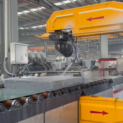 Máquina vertical de serra de arame de diamante CNC VCWS‐800‐03 para perfis de pedra natural