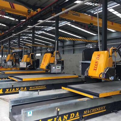CNFX‐1300/1400 Máquina de perfis lineares CNC de programação CNC de alta precisão