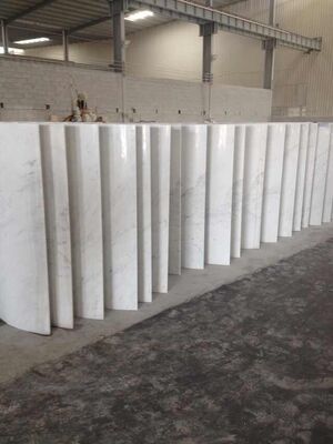 Máquina de corte circular conveniente da pedra da laje do CNC para o processamento de mármore do granito