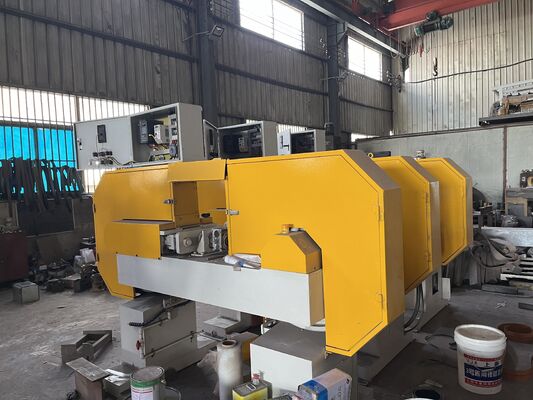 Máquina CNC de Divisão de Lajes de Pedra de Dupla Finalidade com Largura Máxima de Corte de 1250 mm e Controle CNC de Precisão