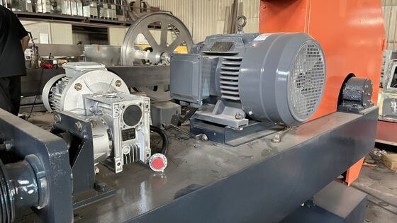 Máquina de corte de pedra duplo uso CNC modelo 1200 para processamento de mármore e granito