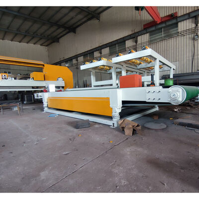 XIANDA 1200 Máquina de divisão de pedra, Serra de banda de pedra e Serra de fio de diamante para corte de blocos finos de granito de mármore, processamento em branco de túmulos