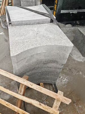 Máquina de Corte e Fresagem Linear de Duas Cabeças Tipo Ponte CNC para Mármore e Granito