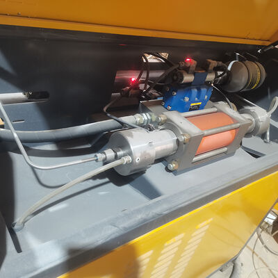 Máquina de corte a jato de água de 5 eixos, Cortador a jato de água tipo pórtico, Jato de água AC de 5 eixos, Máquina de corte a jato de água para pedra