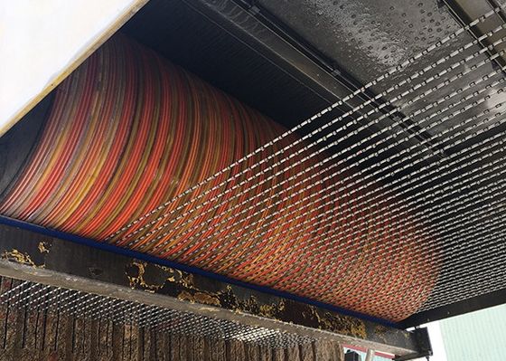 Cortando ferramentas de Diamond Wire Saw Granite Profiling do granito da pedra 8.8mm