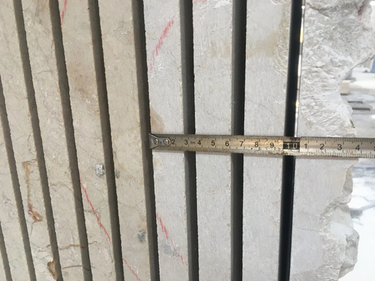 Pedra do CNC do perfil do mármore do granito da coluna que cinzela a máquina Diamond Wire Saw