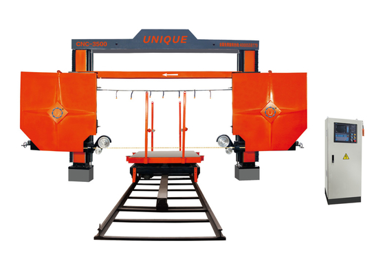 pedra do CNC de 35m /S que cinzela a máquina 18kw para o granito