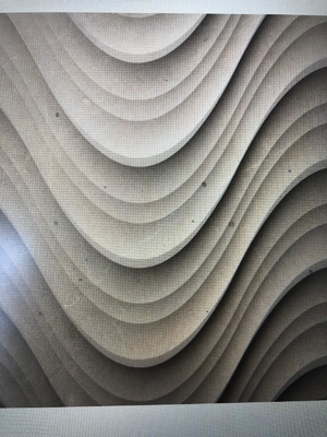 Linha central do granito 3 que cinzela a máquina de gravação da pedra do router do CNC da máquina de corte