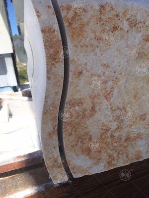CNC automático da máquina de corte de Diamond Multi Wire Saw Granite da pedra mono