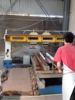 Máquina de corte 1500mm da coluna de quatro fatias 35kw