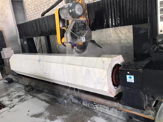 Máquina de corte ORIGINAL da coluna da coluna do sólido da máquina de corte 600mm da coluna