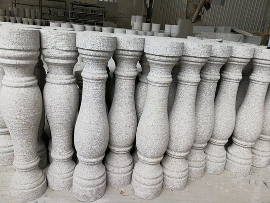 Dois balaústre da máquina de corte 16kw da pedra da coluna do PCS 380V único