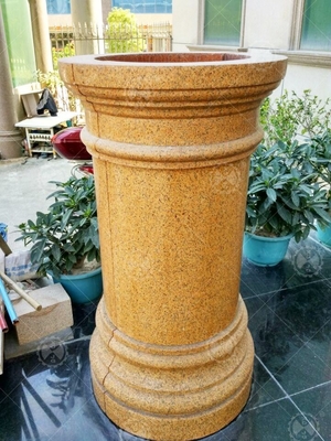 máquina de polonês da pedra de 1300mm para a laje de mármore do arco do granito