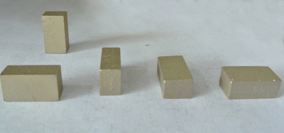 Corte de pedra Diamond Segments For Granite Cutting