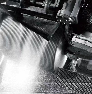 Multi lâmina Z1t Diamond Gang Saw Segments Round para o mármore