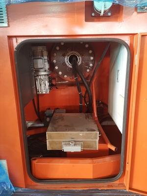 Pedra de mármore Diamond Wire Saw Machine 380V da pedreira do granito