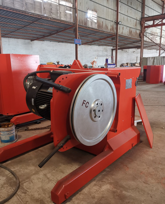 Pedra de mármore Diamond Wire Saw Machine 380V da pedreira do granito