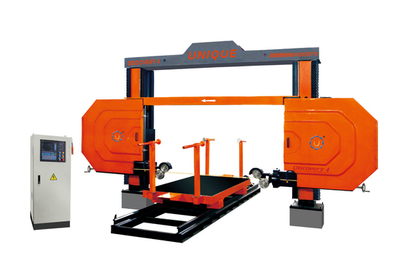 Pedra do granito de Diamond Wire Saw Machine Marble do fio do CNC